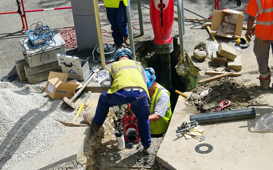 déboucher une canalisation Sartrouville