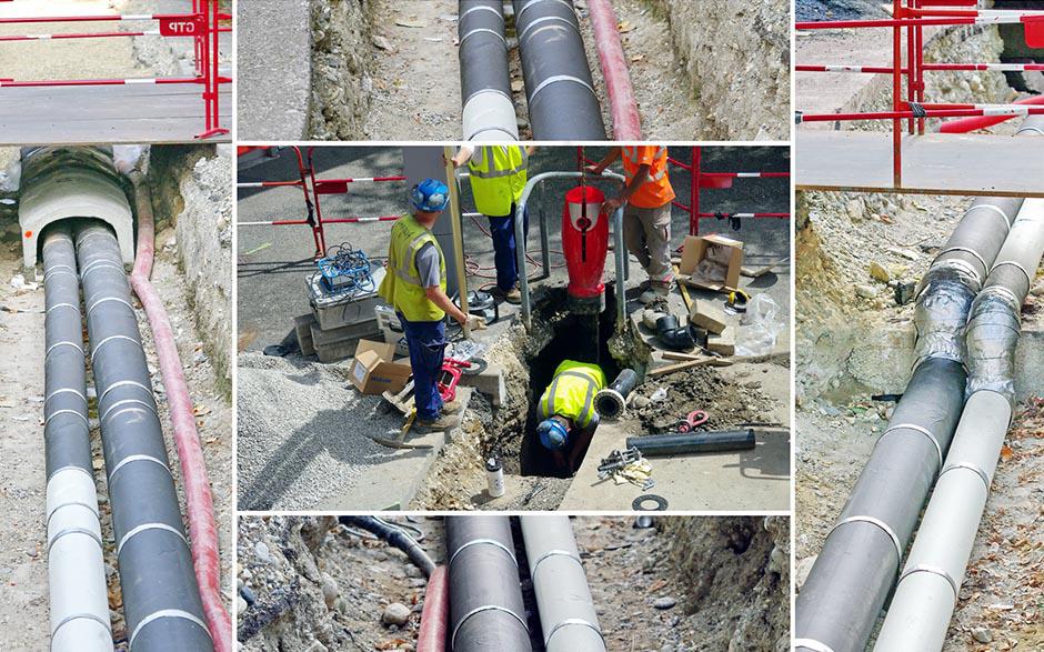 débouchage canalisation eaux usées Paris