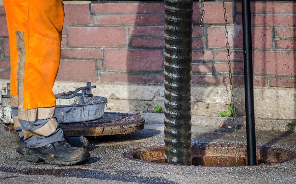 travaux assainissement Moret-sur-Loing