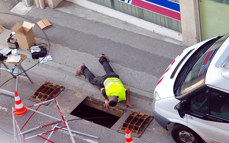 déboucher une canalisation Sartrouville