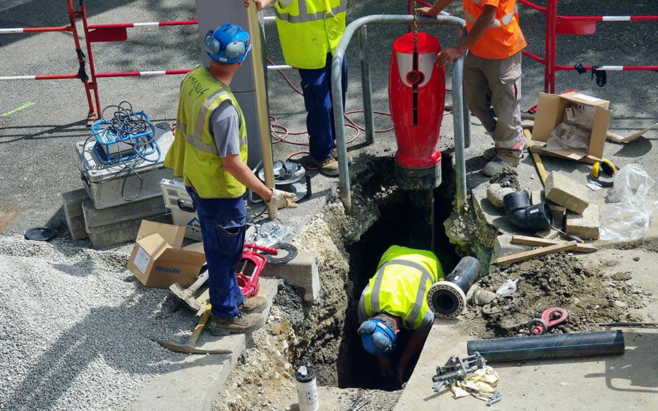 déboucheur canalisations Champagne-sur-Seine
